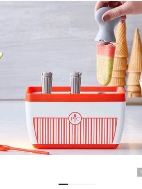 Pampered Chef QuickSicle Maker